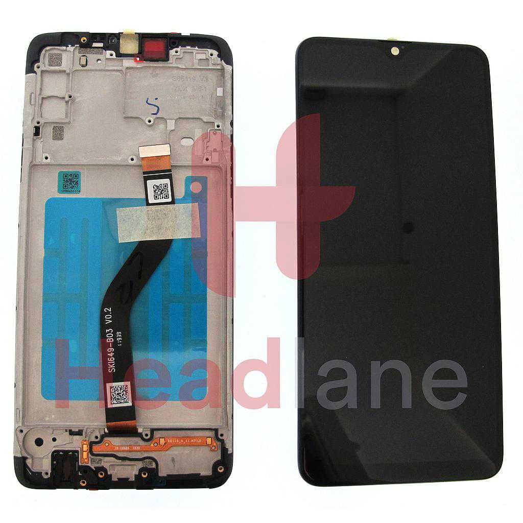 Samsung SM-A207 Galaxy A20s LCD Display / Screen + Touch - GH81-17774A - Samsung Replacement Part