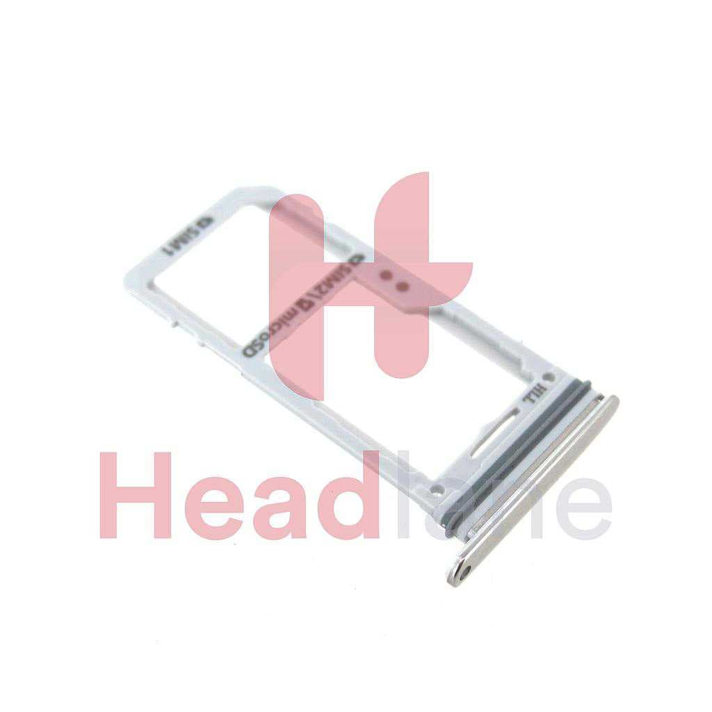 Samsung SM-G950 Galaxy S8 SIM Card Tray - Gold (Dual SIM) - GH98-41130F - Samsung Replacement Part