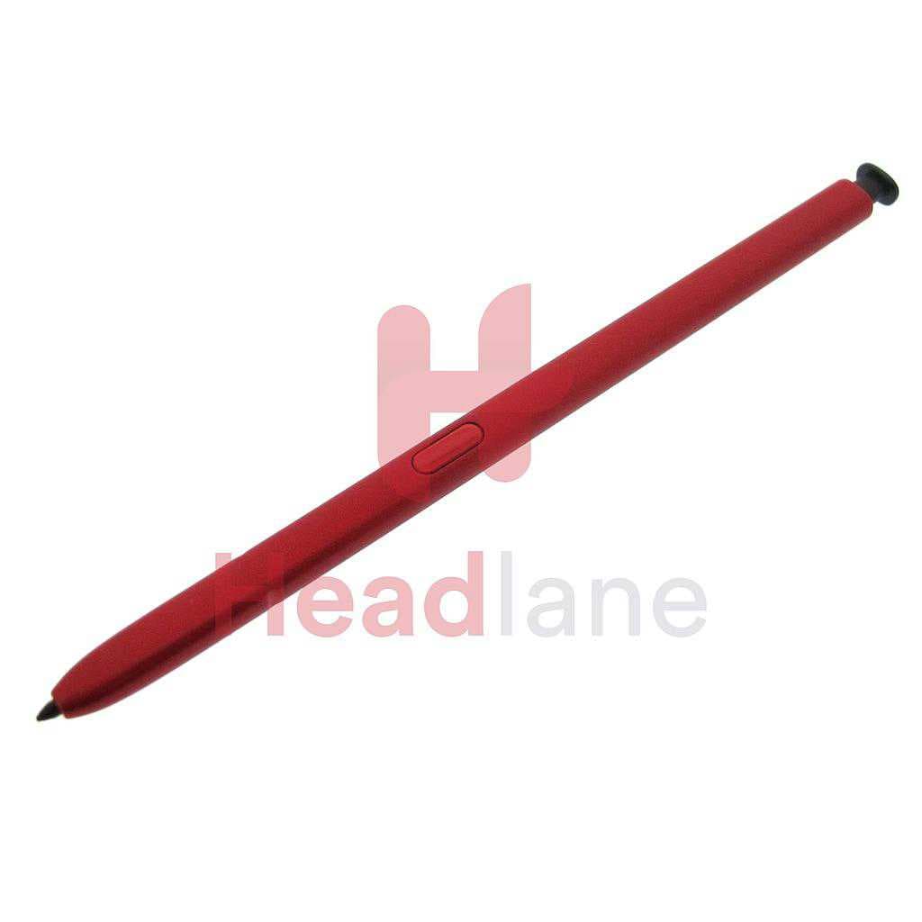 Samsung SM-N970 SM-N975 SM-N976 Galaxy Note 10 / Note 10+ Stylus Pen - Red / Black (Star Wars) - GH82-20793G - Samsung Replacement Part