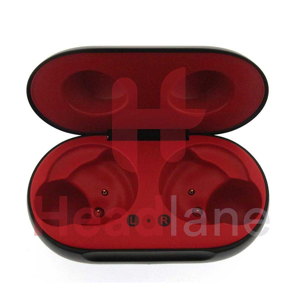 Samsung SM-R170 Galaxy Buds (2019) Charging Case - Black / Red (Star Wars) - GH82-21994A - Samsung Replacement Part