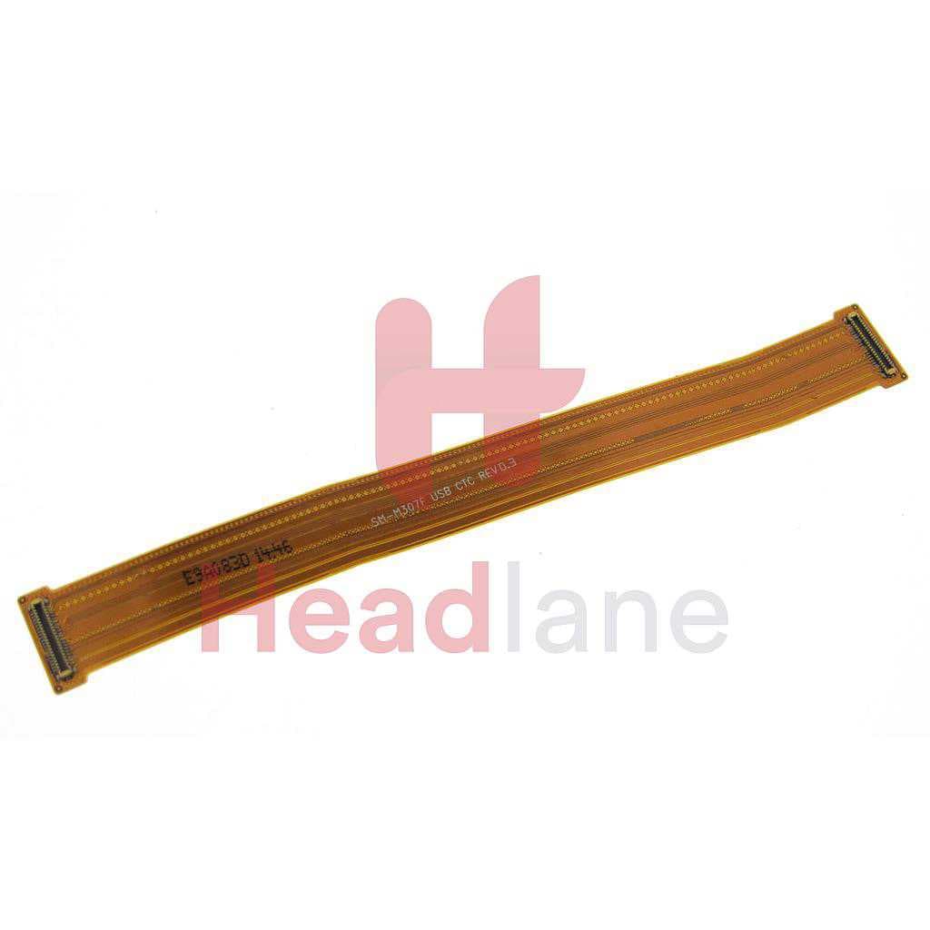Samsung SM-M307 Galaxy M30s Flex Cable - GH96-12853A - Samsung Replacement Part