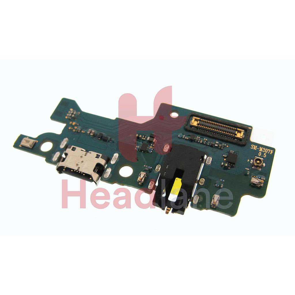 Samsung SM-M307 SM-M315 Galaxy M30s M31 Charging Port Flex - GH59-15181A - Samsung Replacement Part