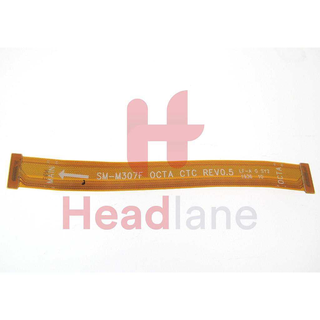 Samsung SM-M307 / SM-M315 Galaxy M30s M31 Flex Cable - GH59-15182A - Samsung Replacement Part