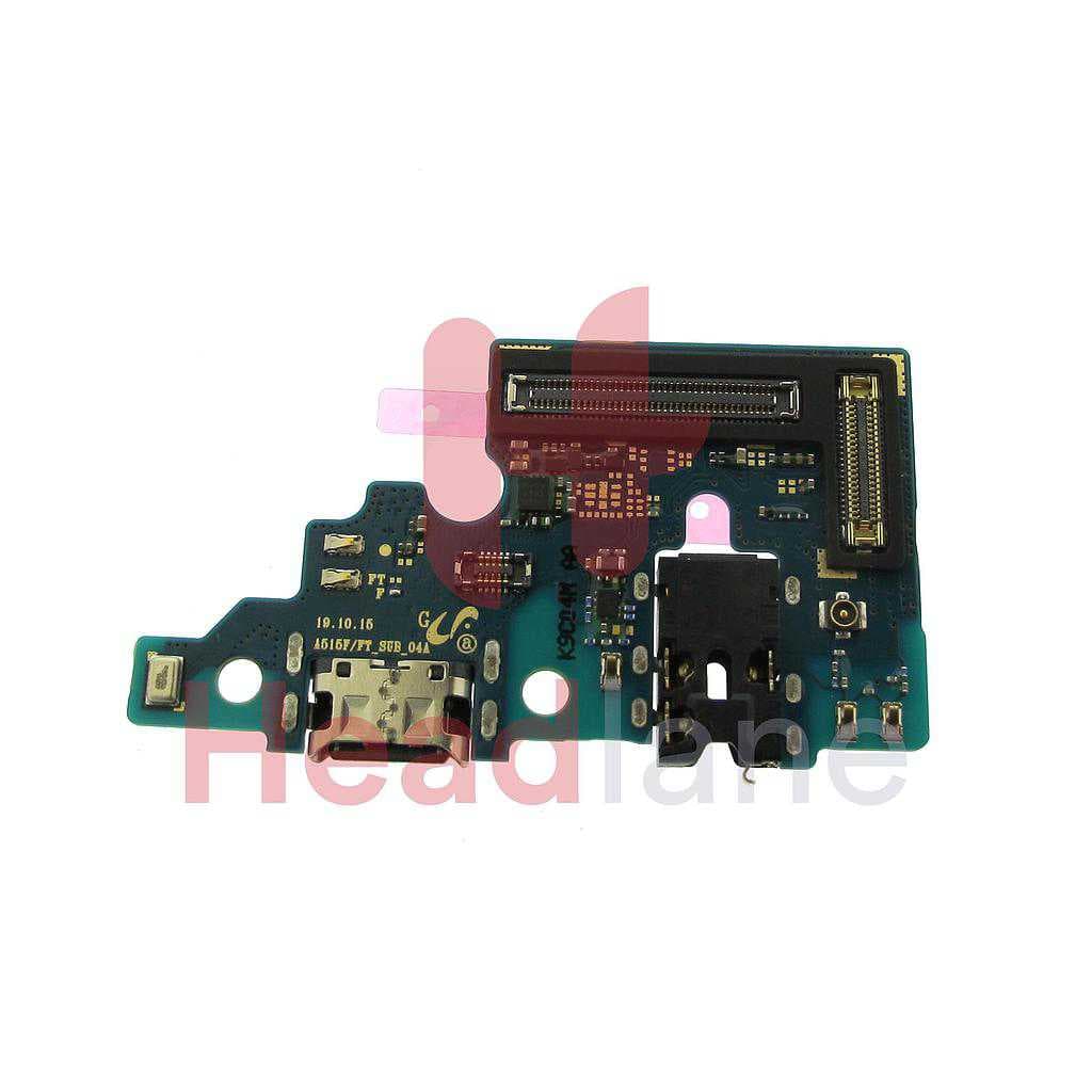 Samsung SM-A515 Galaxy A51 Charging Port Flex - GH96-12992A - Samsung Replacement Part