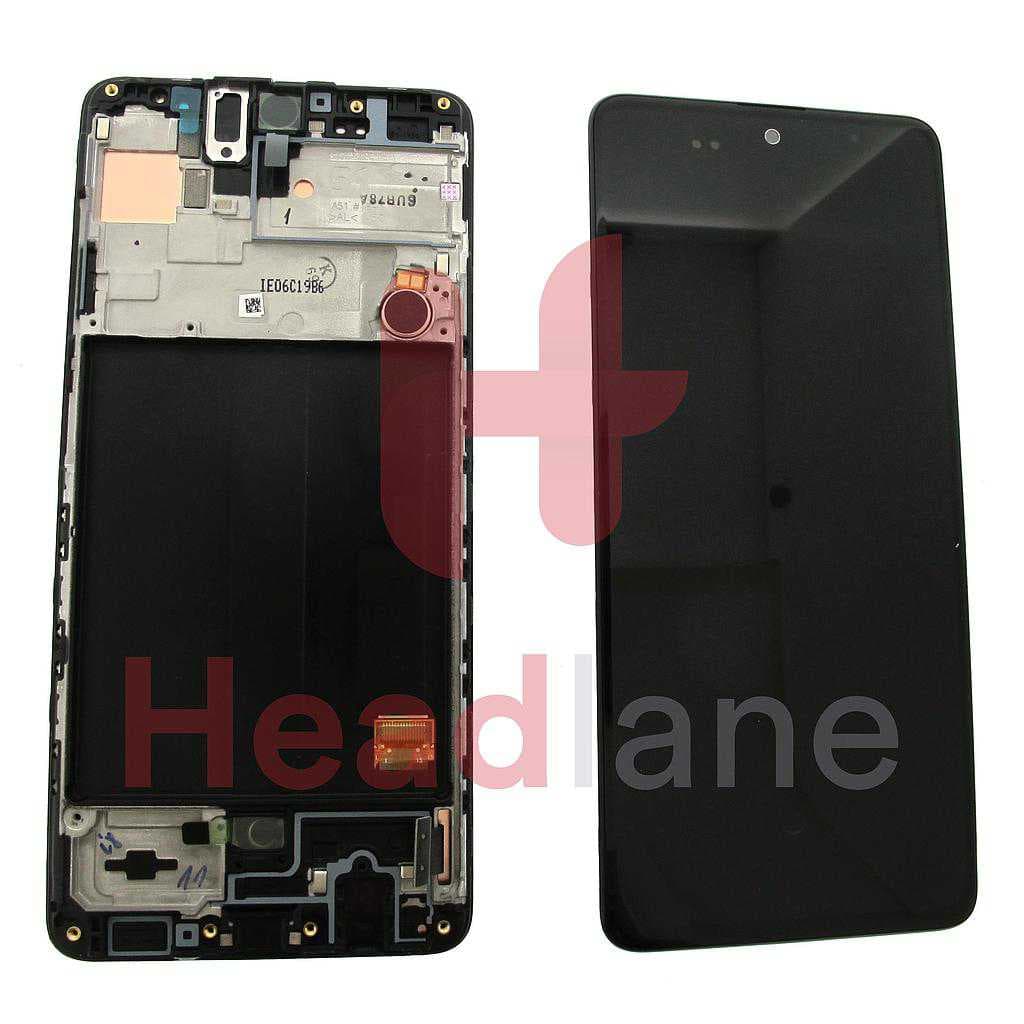 Samsung SM-A515 Galaxy A51 LCD Display / Screen + Touch - GH82-21669A