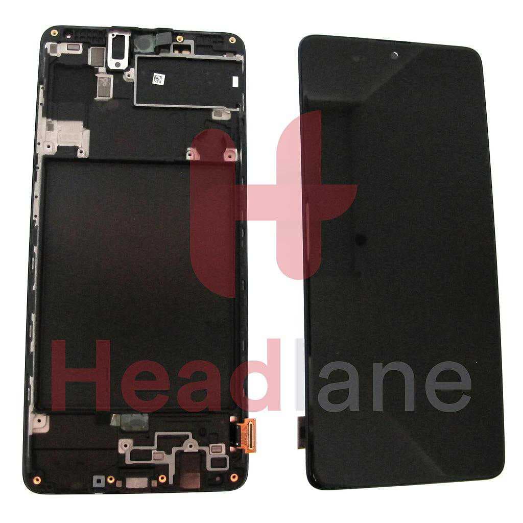 Samsung SM-A715 Galaxy A71 LCD Display / Screen + Touch - GH82-22152A - Samsung Replacement Part