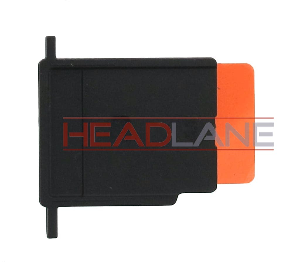 Microsoft Lumia 640 XL SIM Barrier (Card 2) - 02509B9 - Microsoft Replacement Part