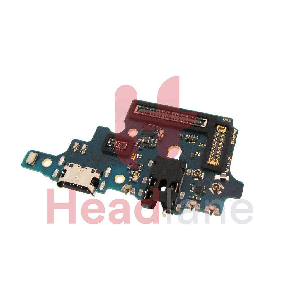 Samsung SM-N770 Galaxy Note 10 Lite Charging Port Flex - GH96-13050A - Samsung Replacement Part