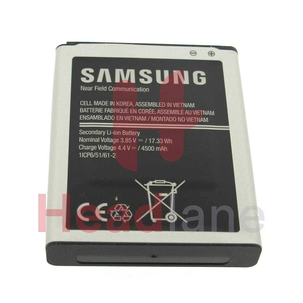 Samsung SM-G889 Galaxy Xcover FieldPro EB-BG888BBE Battery - GH43-04835A - Samsung Replacement Part
