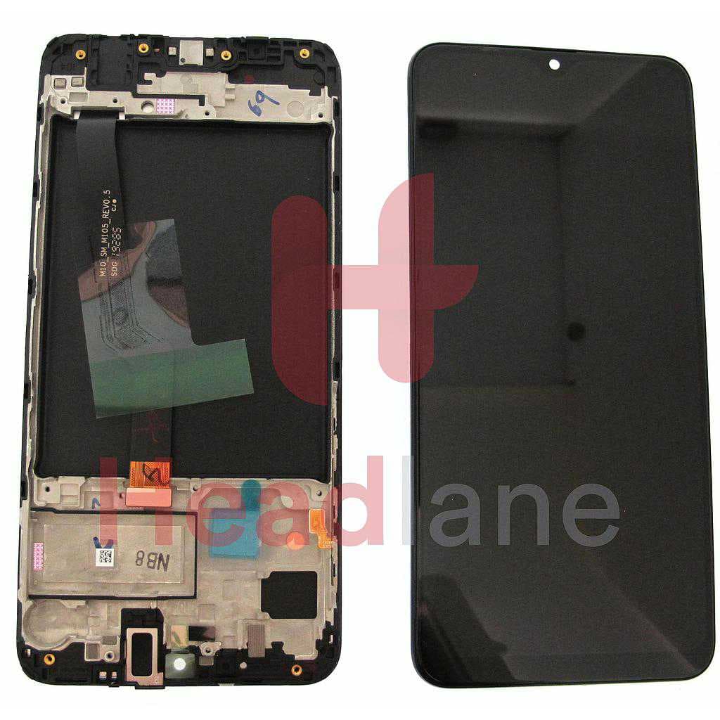Samsung SM-M105 Galaxy M10 LCD Display / Screen + Touch - GH82-19366A - Samsung Replacement Part