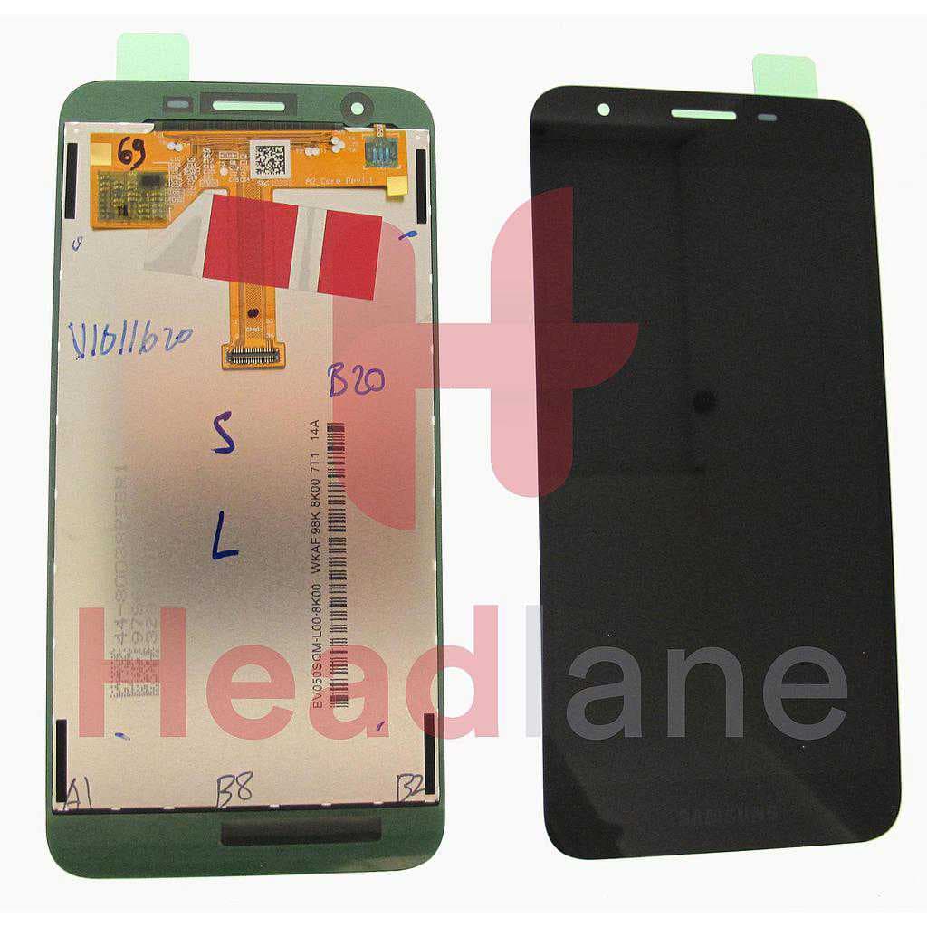 Samsung SM-A260 Galaxy A2 Core LCD Display / Screen + Touch - GH97-23123A - Samsung Replacement Part