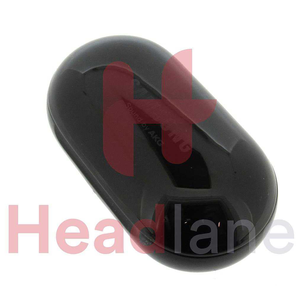 Samsung SM-R175 Galaxy Buds+ / Galaxy Buds Plus Charging Case - Black - GH82-22150A - Samsung Replacement Part