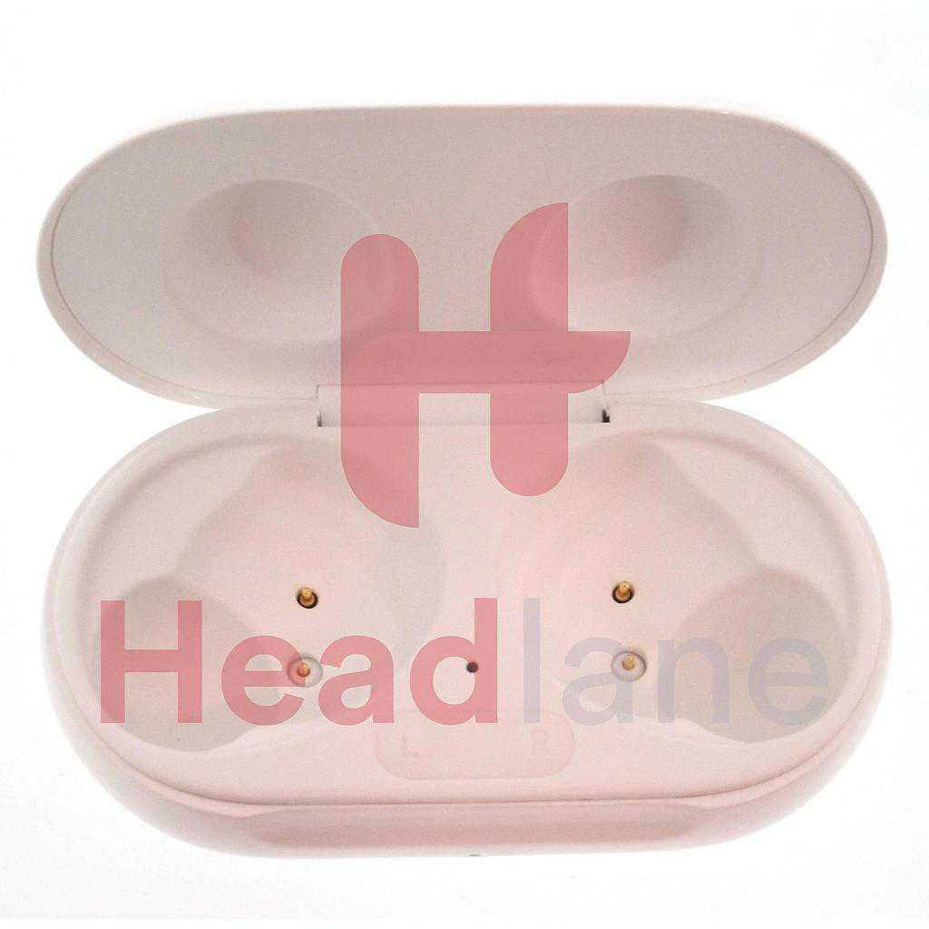 Samsung SM-R175 Galaxy Buds+ / Galaxy Buds Plus Charging Case - White - GH82-22150B - Samsung Replacement Part