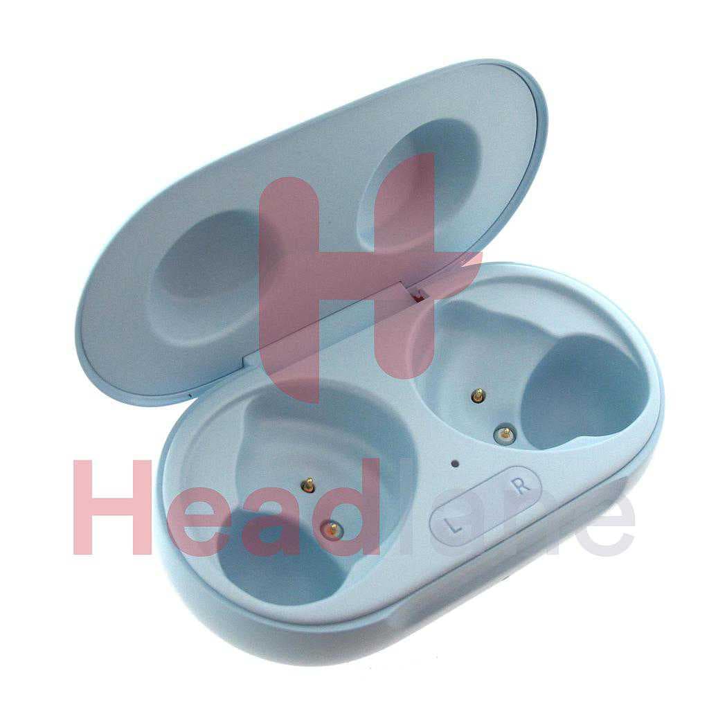 Samsung SM-R175 Galaxy Buds+ / Galaxy Buds Plus Charging Case - Blue - GH82-22150C - Samsung Replacement Part