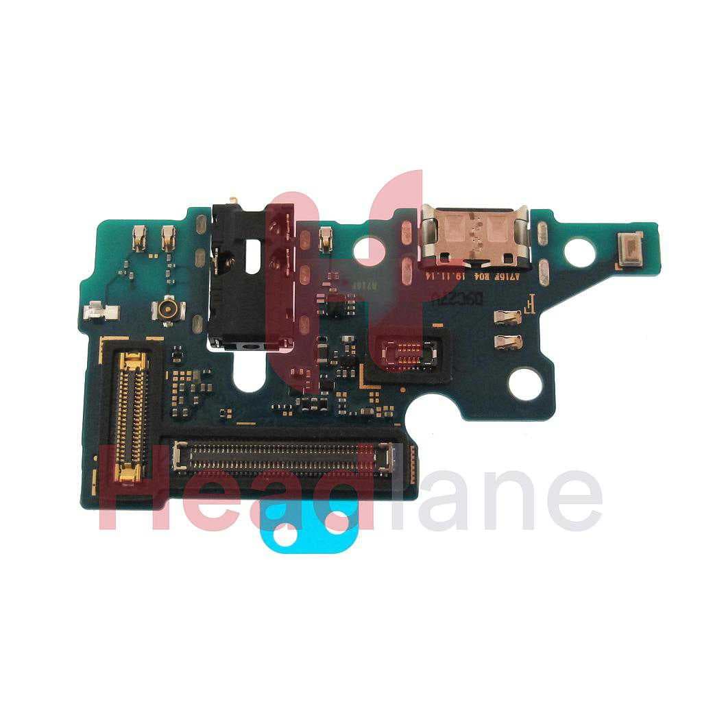 Samsung SM-A715 Galaxy A71 Charging Port Flex / Board - GH96-12851A - Samsung Replacement Part