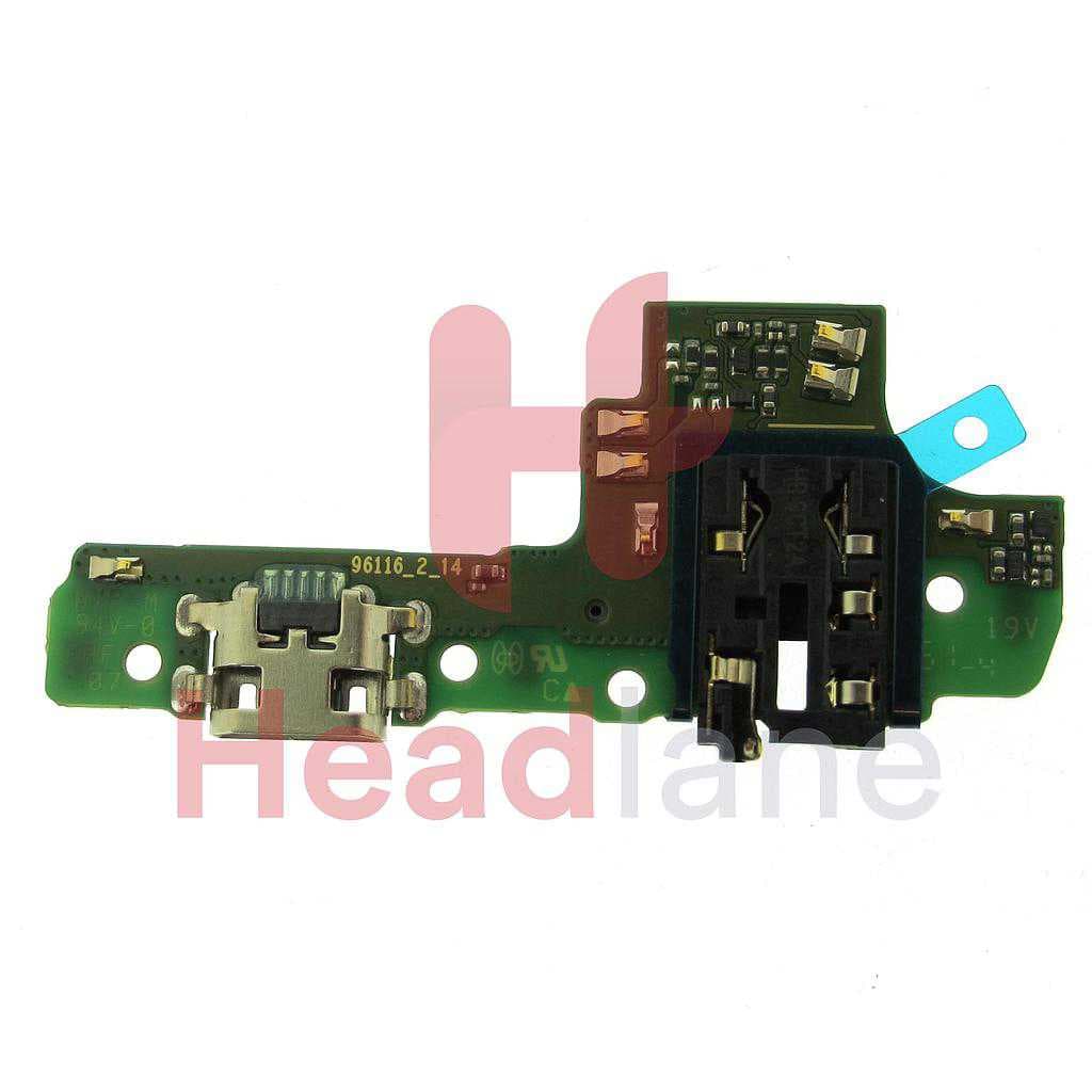 Samsung SM-A107 Galaxy A10s Charging Port Flex / Board - GH81-17483A - Samsung Replacement Part