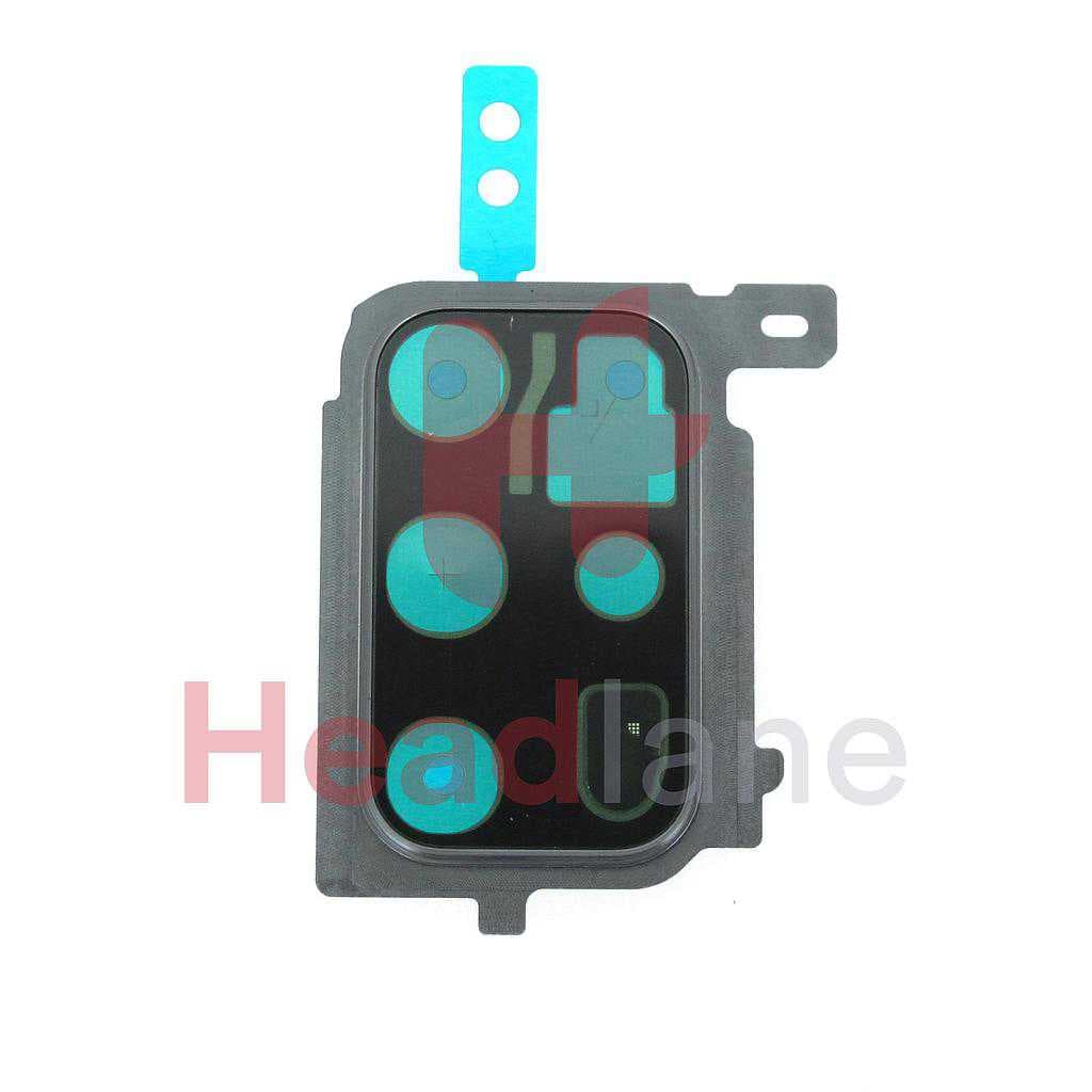 Samsung SM-G986 Galaxy S20+ / S20 Plus Camera Decoration - Grey - GH98-45004E - Samsung Replacement Part