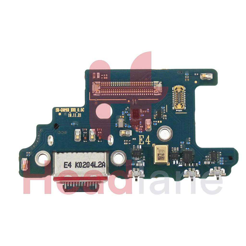 Samsung SM-G986 G985 Galaxy S20+ / S20 Plus Charging Port Flex - GH96-13083A - Samsung Replacement Part
