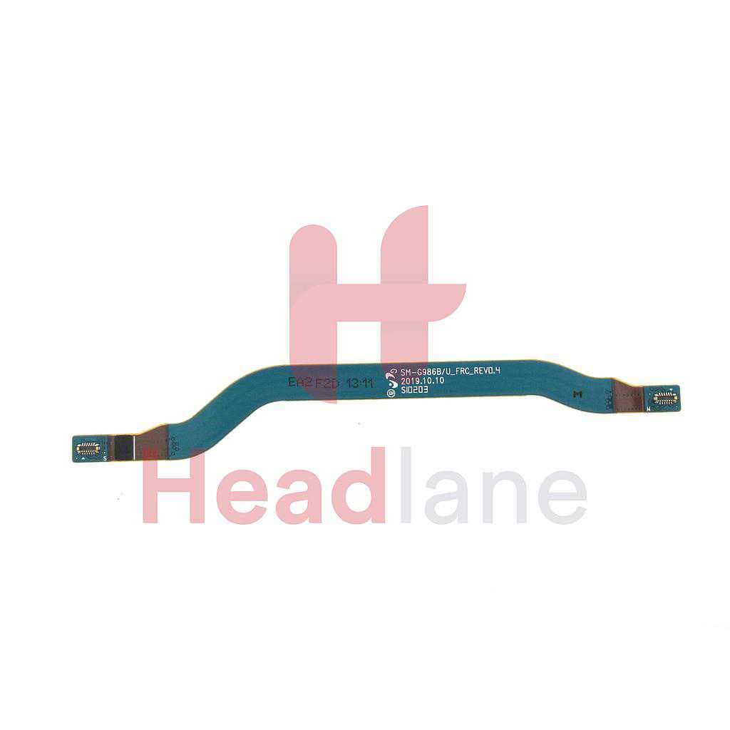 Samsung SM-G986 Galaxy S20+ / S20 Plus FRC Flex Cable - GH59-15227A - Samsung Replacement Part
