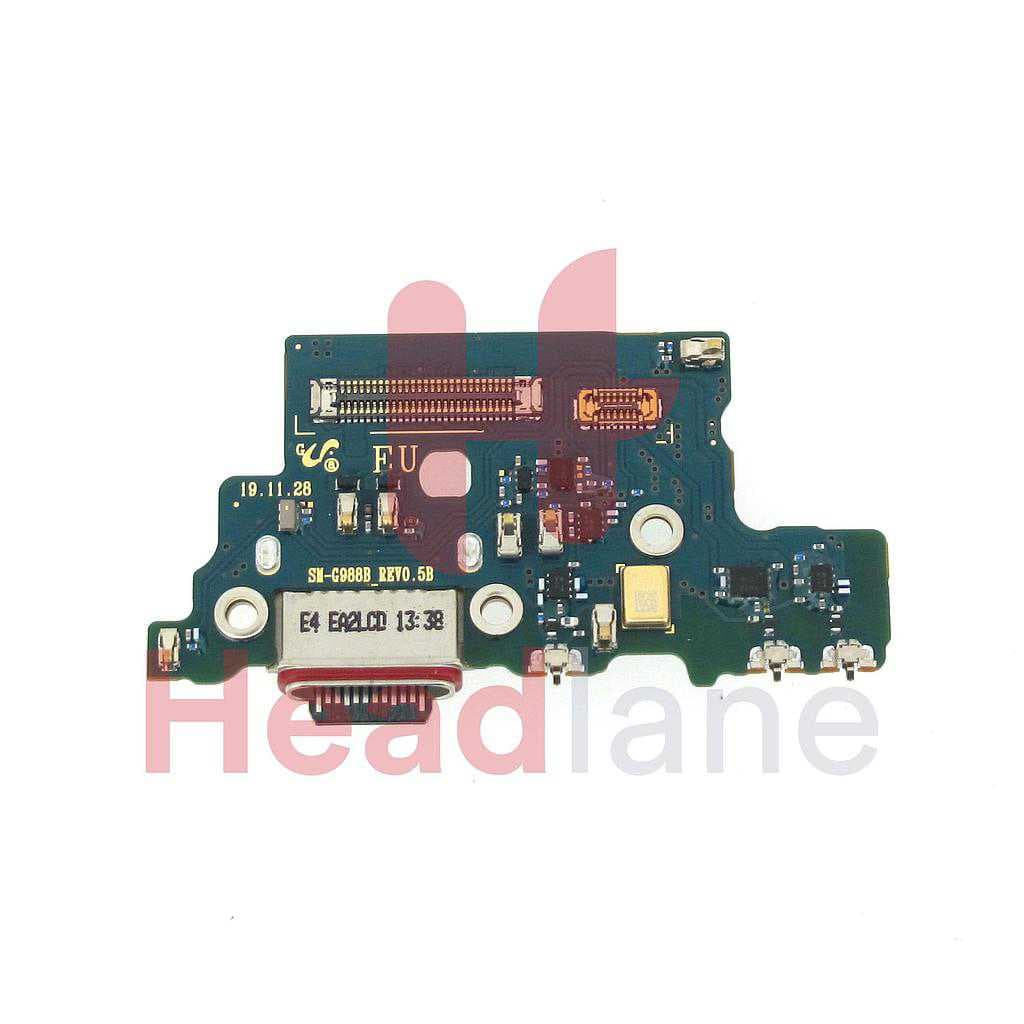 Samsung SM-G988 Galaxy S20 Ultra Charging Port Flex - GH96-13300A - Samsung Replacement Part