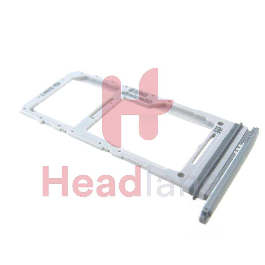 Samsung SM-G988 Galaxy S20 Ultra SIM Card Tray (Dual SIM) - Black - GH98-45080A - Samsung Replacement Part