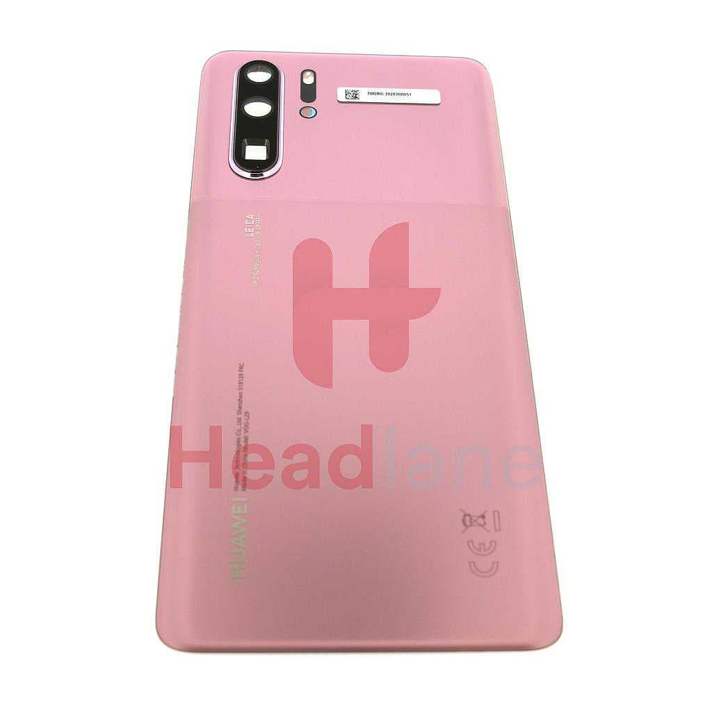 Huawei P30 Pro Back / Battery Cover - Lavender - 02353DGN - Huawei Replacement Part
