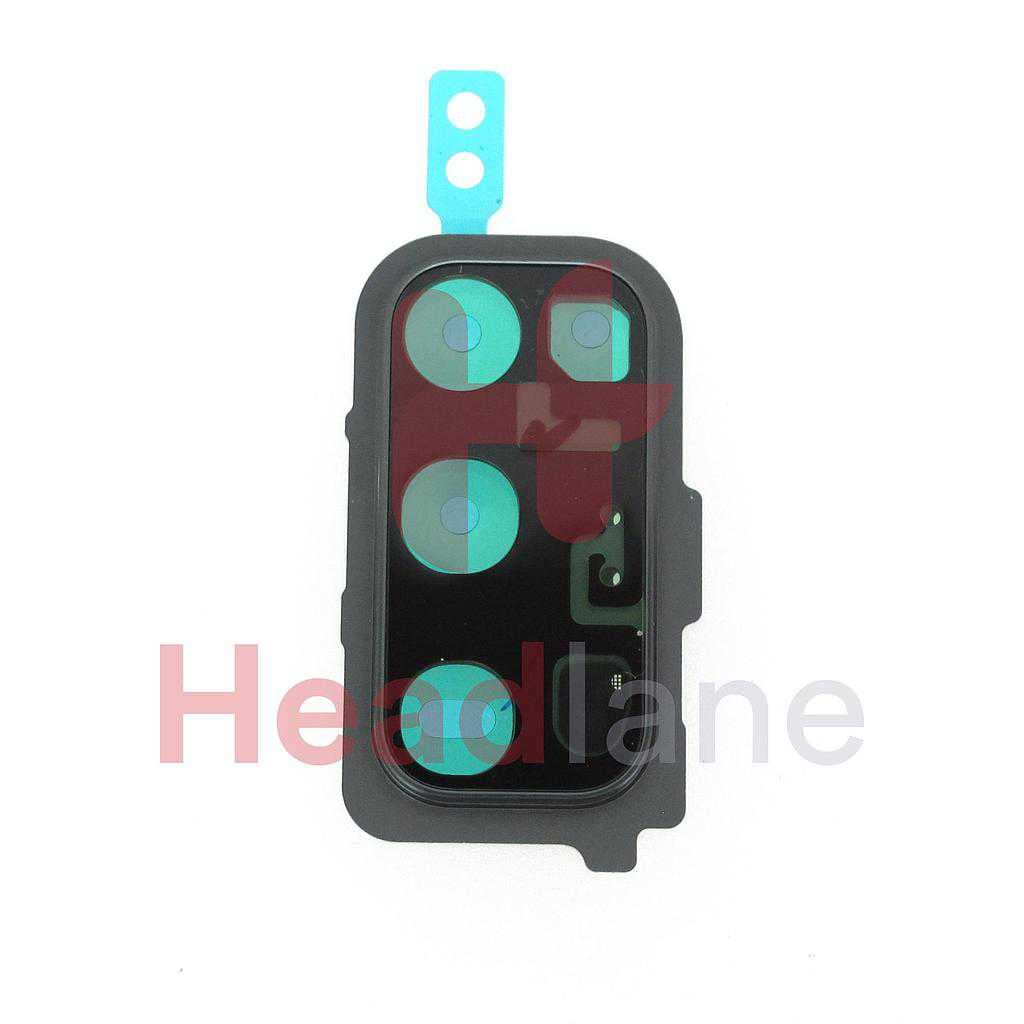 Samsung SM-G980 Galaxy S20 Camera Decoration - Grey - GH98-45072A - Samsung Replacement Part