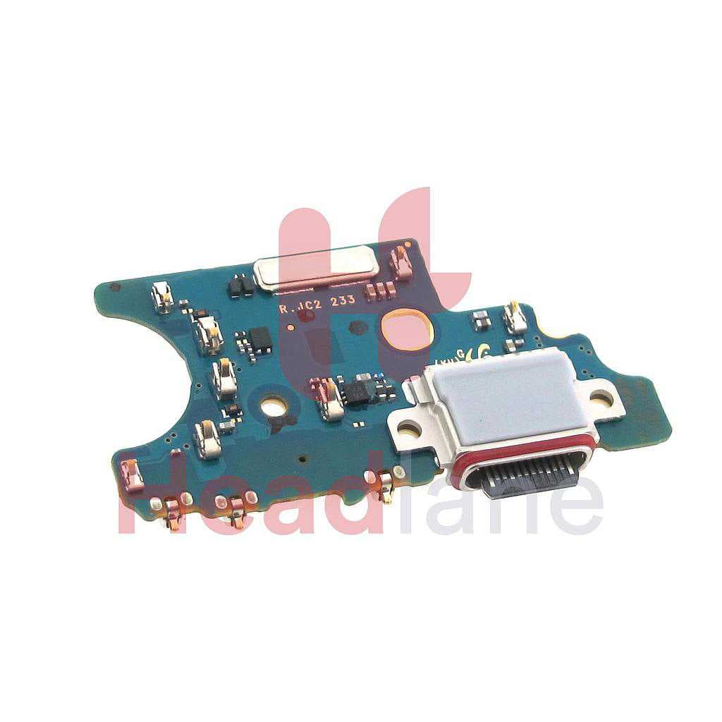 Samsung SM-G980 G981 Galaxy S20 / S20 5G Charging Port Flex / Board - GH96-13080A - Samsung Replacement Part