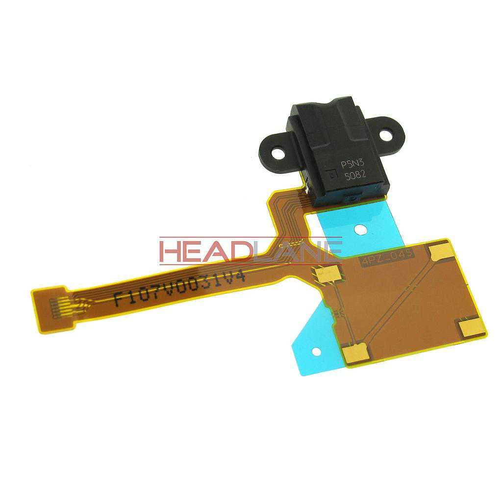 Microsoft Lumia 640 XL Top Flex - 0206677 - Microsoft Replacement Part