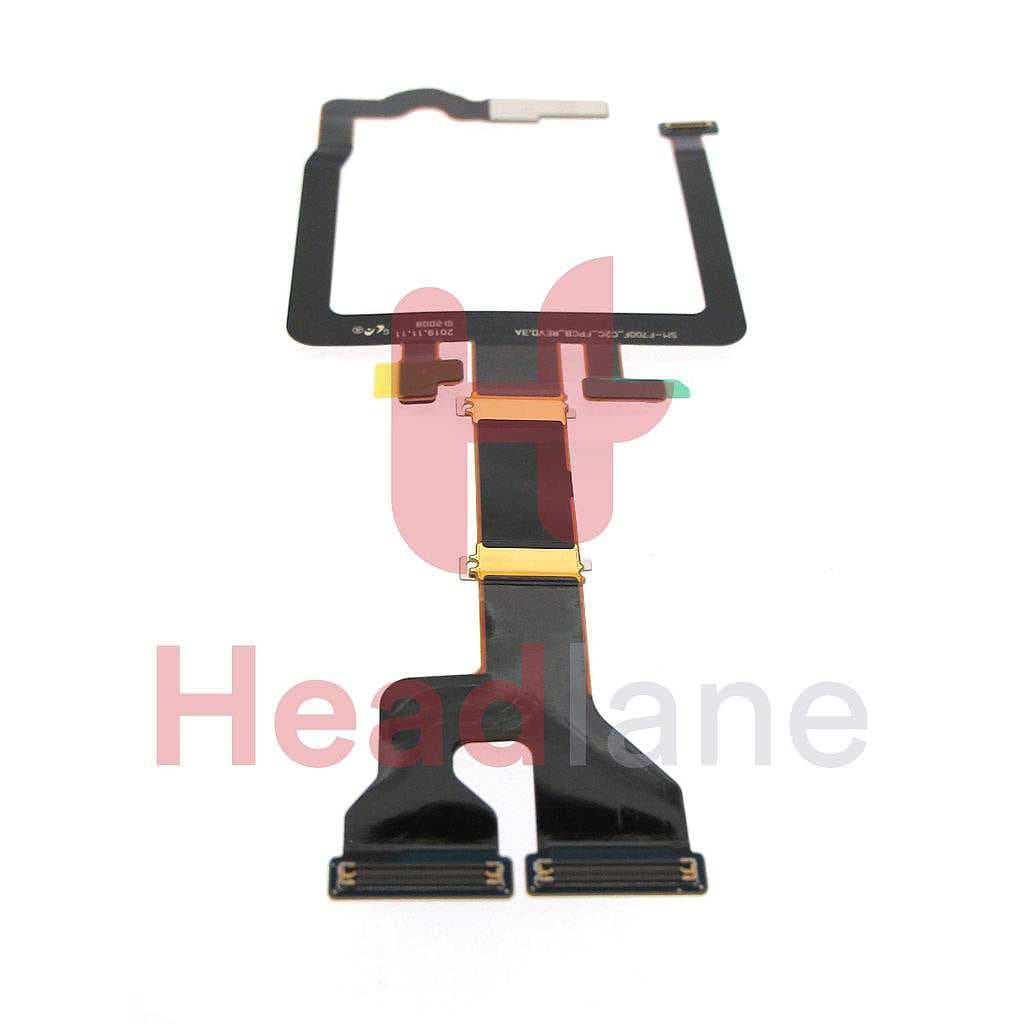 Samsung SM-F700 Galaxy Z Flip Flex Cable - GH59-15207A - Samsung Replacement Part