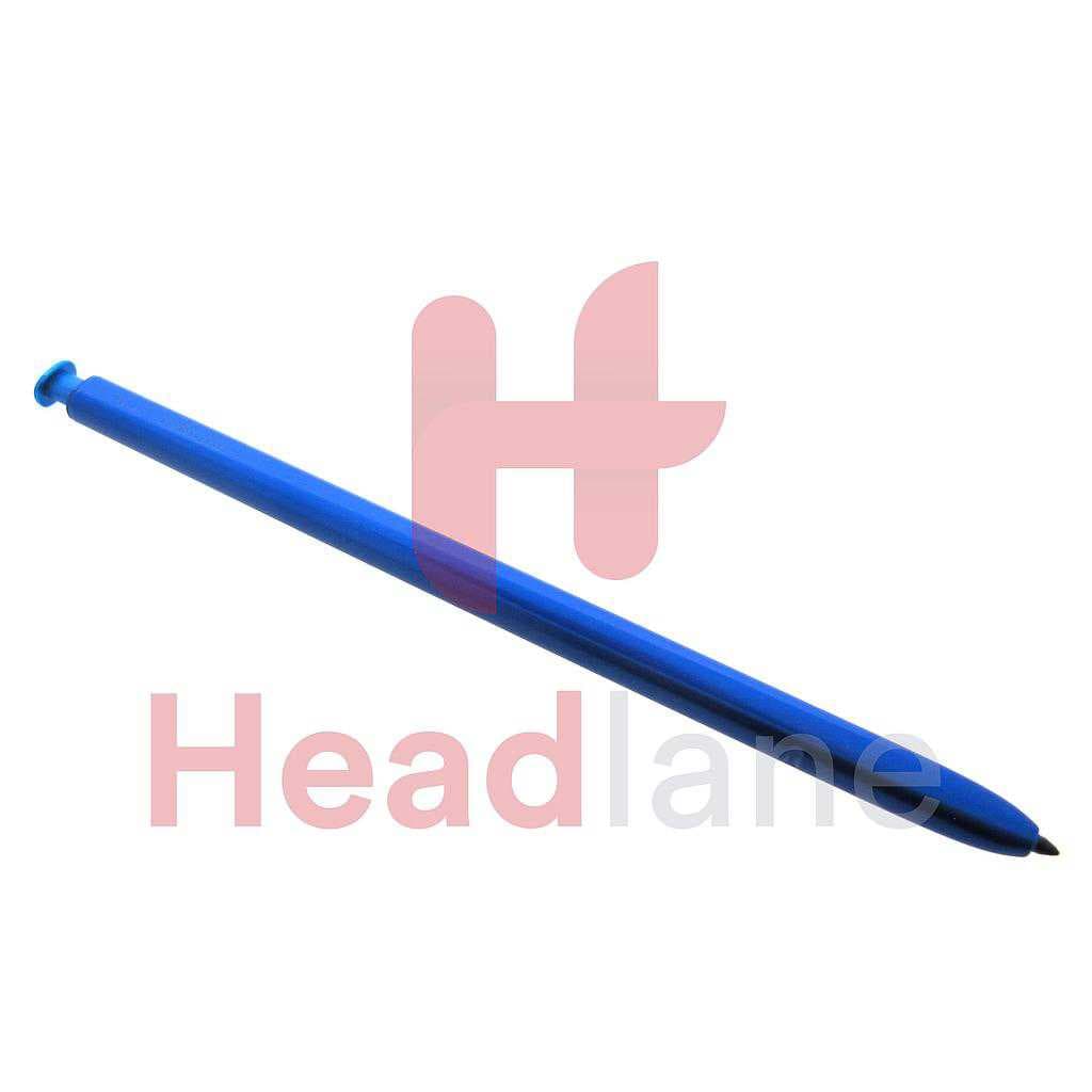Samsung SM-N970 SM-N975 SM-N976 Galaxy Note 10 / Note 10+ Stylus Pen - Aura Blue - GH82-20793C - Samsung Replacement Part
