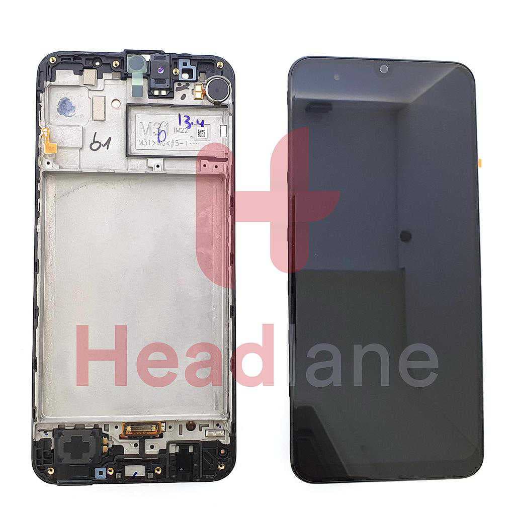Samsung SM-M315 Galaxy M31 LCD Display / Screen + Touch - GH82-22405A