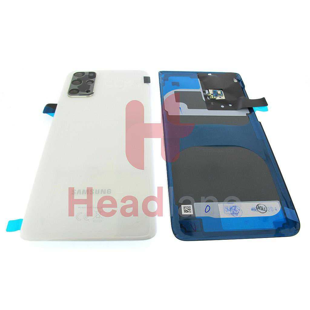 Samsung SM-G986 Galaxy S20+ / S20 Plus Back / Battery Cover - White - GH82-21634B