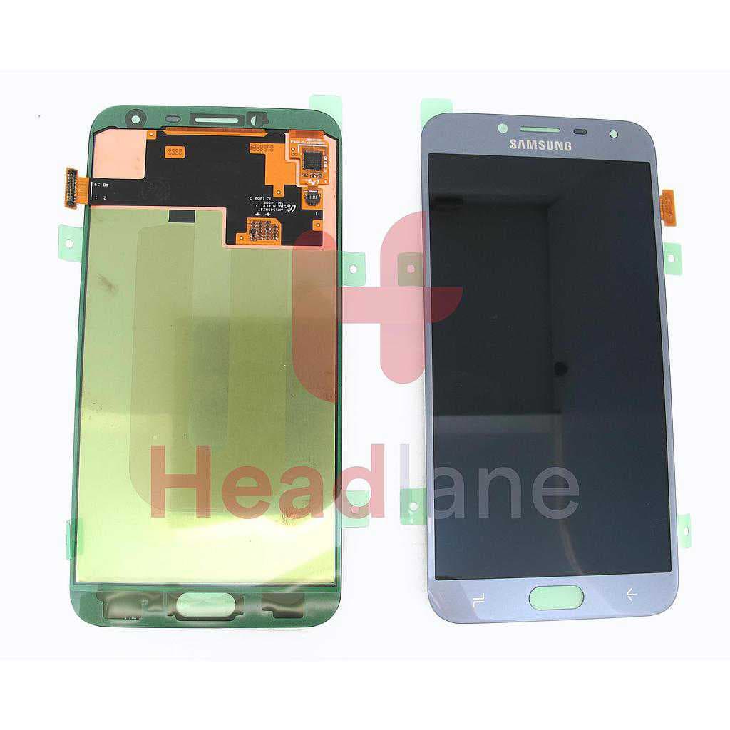 Samsung SM-J400 Galaxy J4 LCD Display / Screen + Touch - Grey - GH97-22084C - Samsung Replacement Part