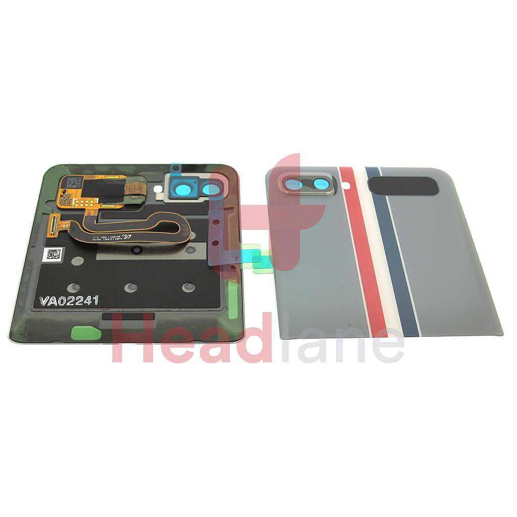 Samsung SM-F700 Galaxy Z Flip Outer LCD Display / Screen - Thom Browne - GH96-13380C - Samsung Replacement Part