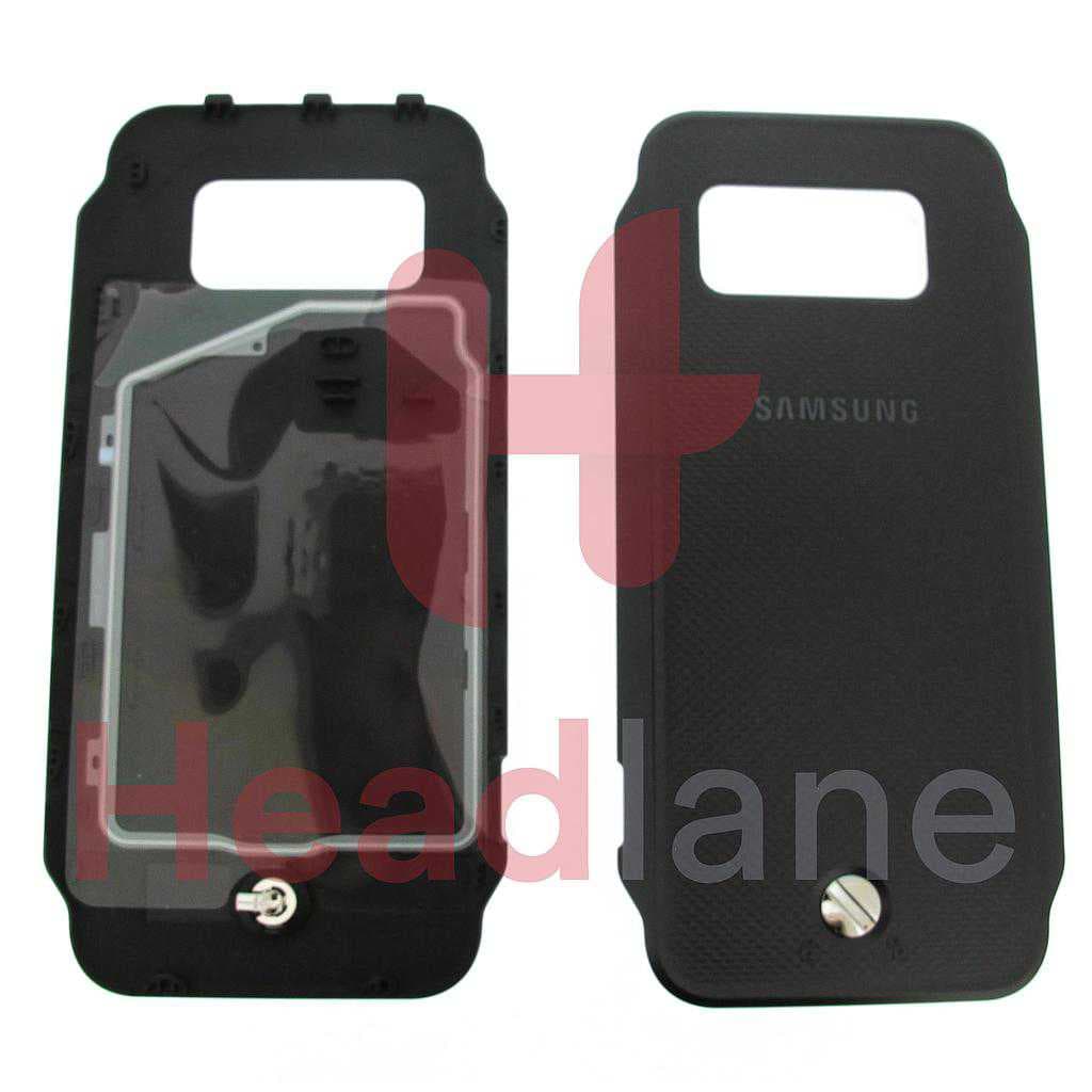 Samsung SM-G889 Galaxy Xcover FieldPro Back / Battery Cover - GH98-43844A - Samsung Replacement Part