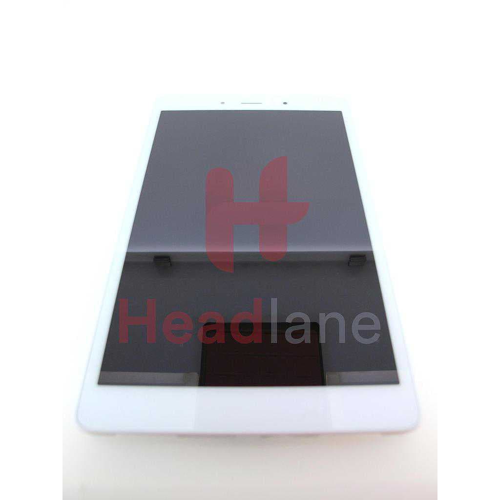 Samsung SM-T295 Galaxy Tab A 8.0" LTE LCD Display / Screen + Touch - Silver - GH81-17179A - Samsung Replacement Part