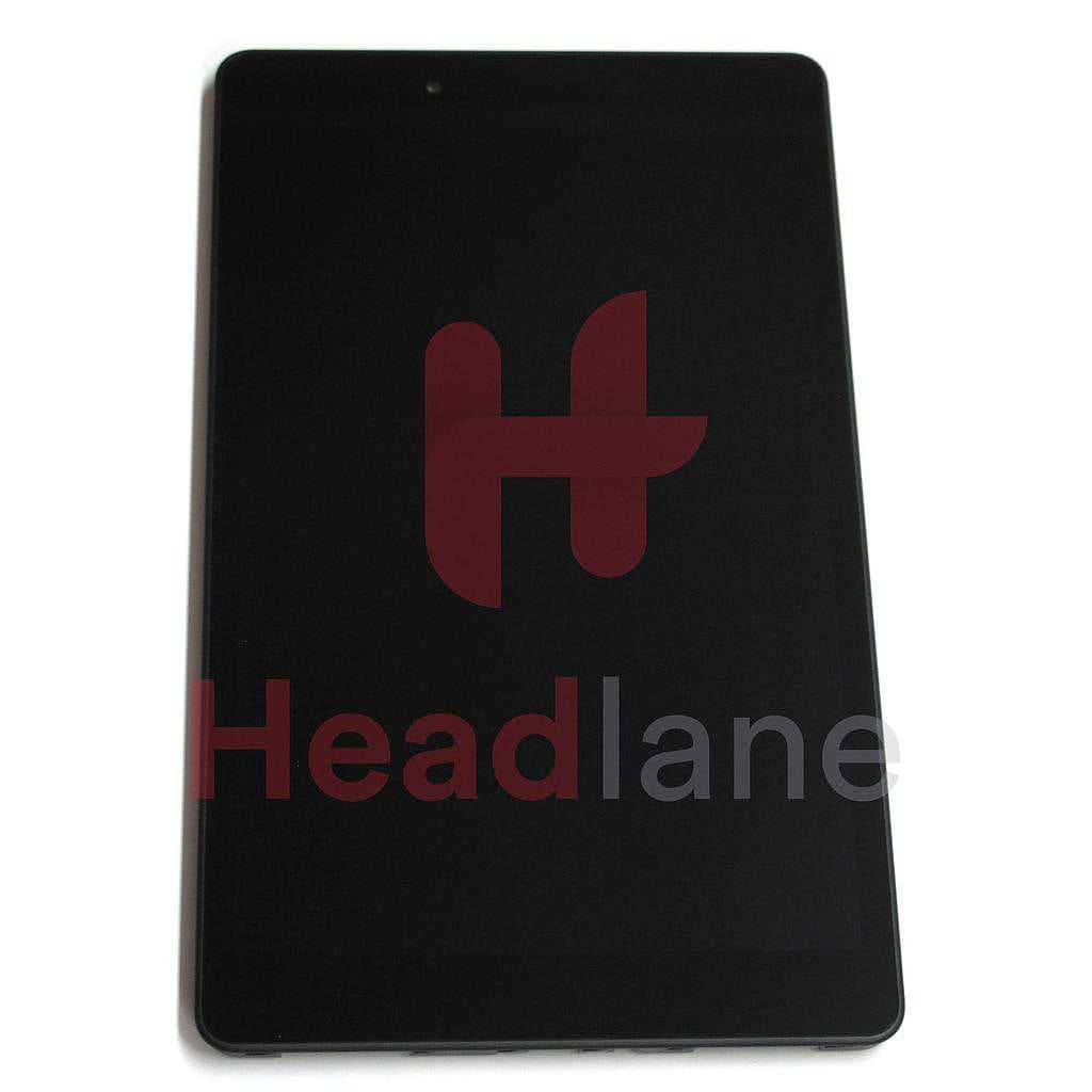 Samsung SM-T290 Galaxy Tab A 8.0" WiFi LCD Display / Screen + Touch - Black - GH81-17227A - Samsung Replacement Part