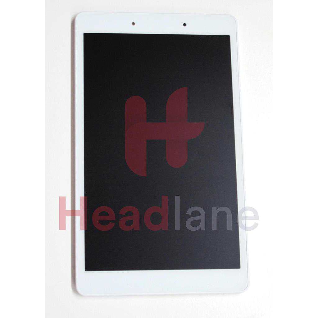 Samsung SM-T290 Galaxy Tab A 8.0" WiFi LCD Display / Screen + Touch - Silver - GH81-17228A - Samsung Replacement Part