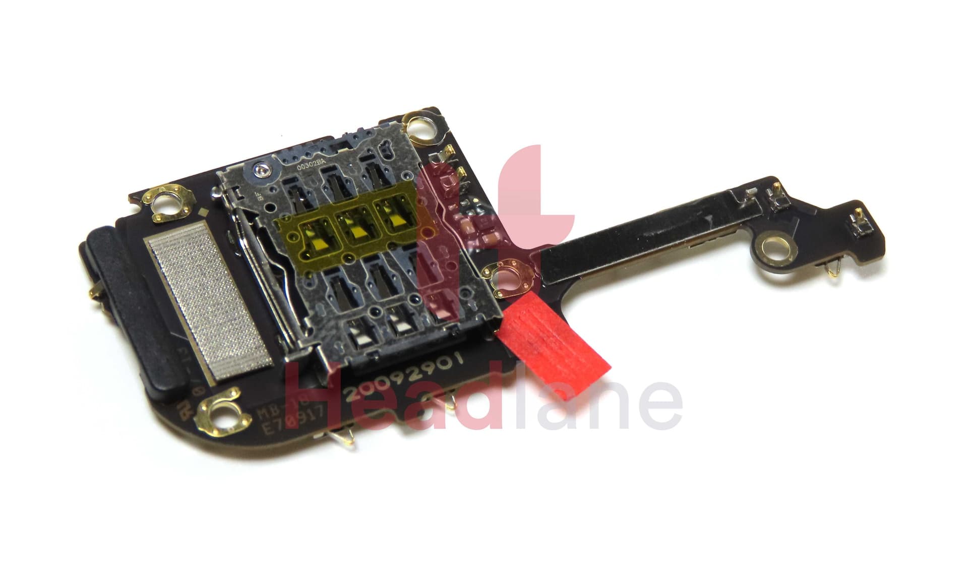 OnePlus 8 Pro SIM Card Reader Flex - 1091100158 - OnePlus Replacement Part
