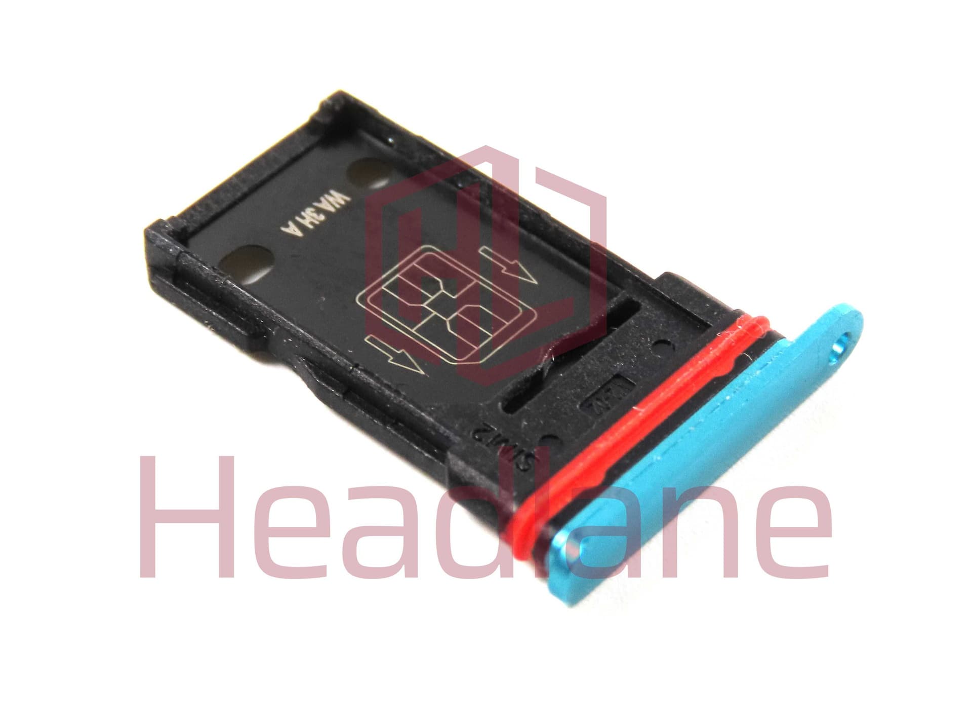 OnePlus 8 SIM Card Tray - Glacial Green - 1071100926 - OnePlus Replacement Part