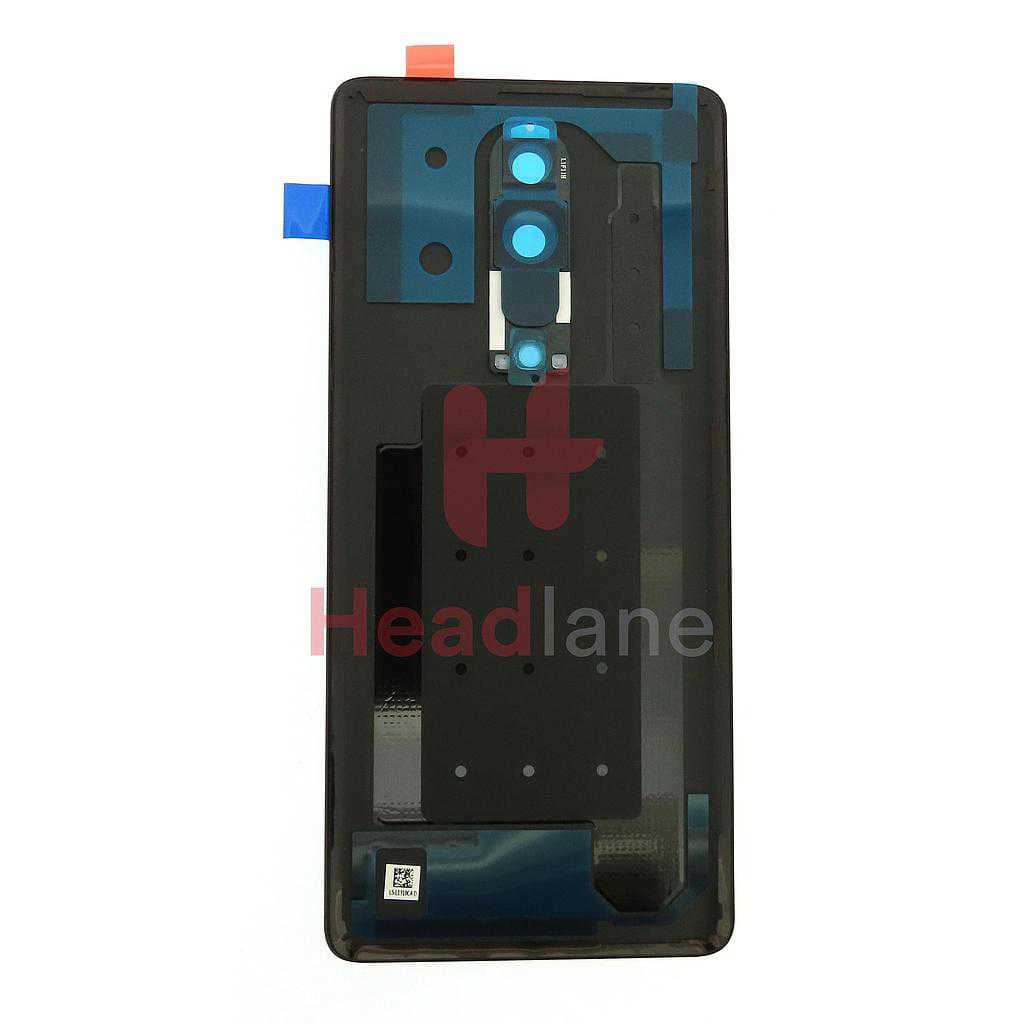 OnePlus 8 Back / Battery Cover - Onyx Black - 2011100167 - Unknown Replacement Part