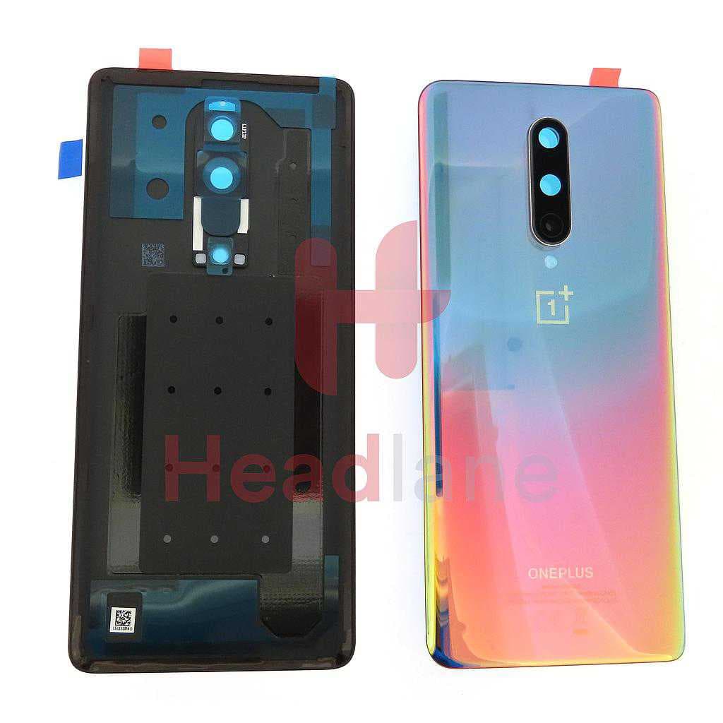 OnePlus 8 Back / Battery Cover - Interstellar Glow - 2011100169 - OnePlus Replacement Part