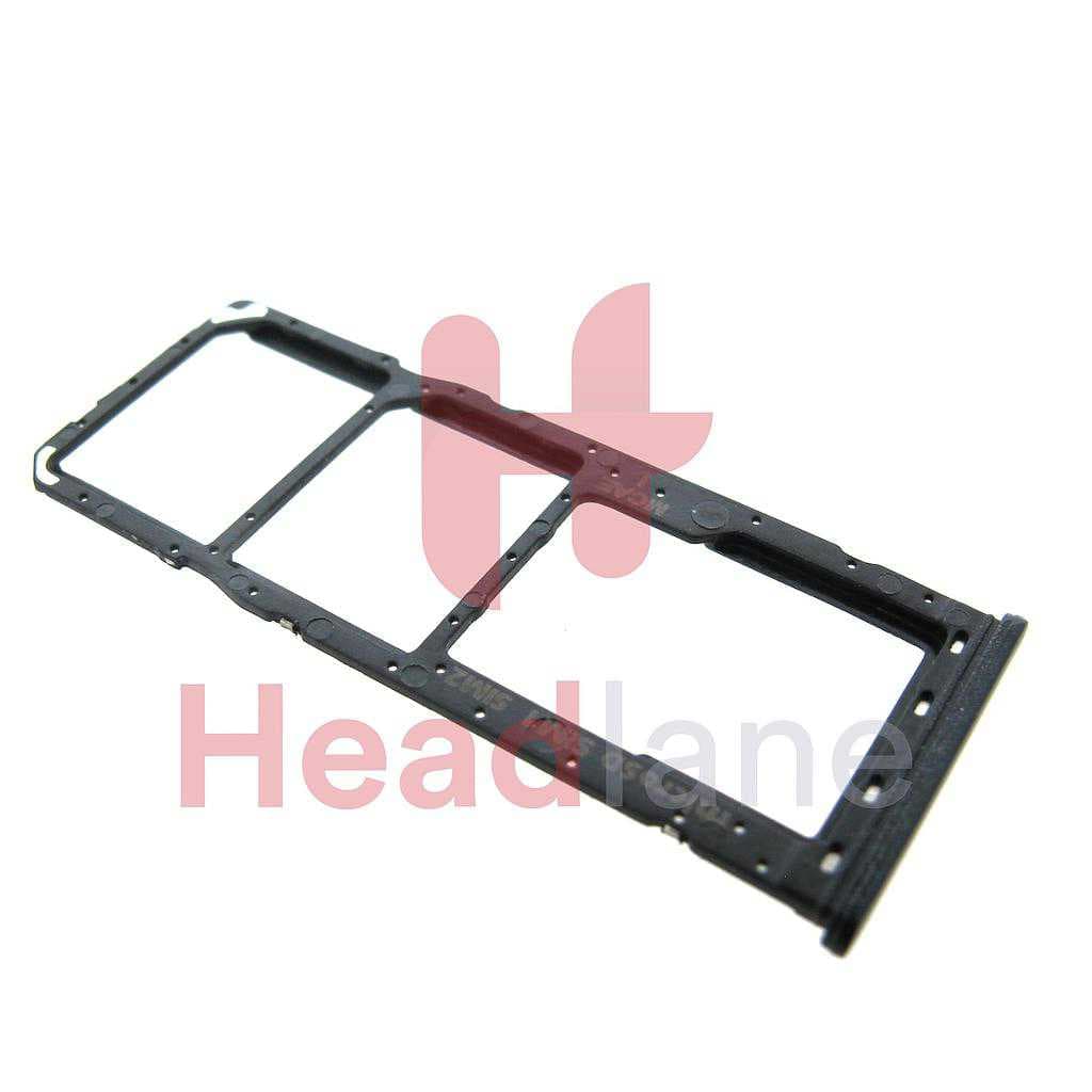 Samsung SM-M315 Galaxy M31 SIM Card Tray - Blue - GH98-44842E - Samsung Replacement Part
