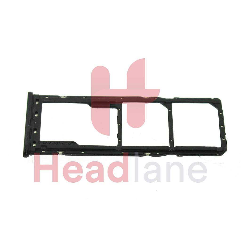 Samsung SM-M215 Galaxy M21 SIM Card Tray - Blue - GH98-44842H - Samsung Replacement Part