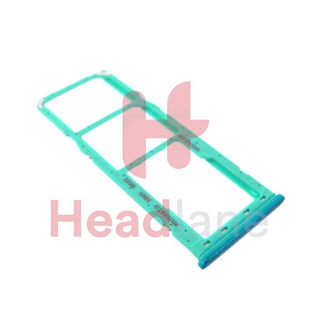 Samsung SM-M215 Galaxy M21 SIM Card Tray - Green - GH98-44842J - Samsung Replacement Part
