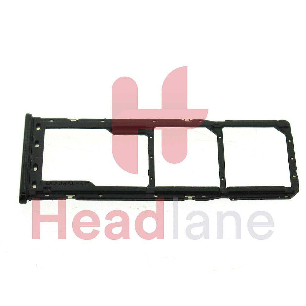 Samsung SM-M215 Galaxy M21 SIM Card Tray - Black - GH98-44842K - Samsung Replacement Part