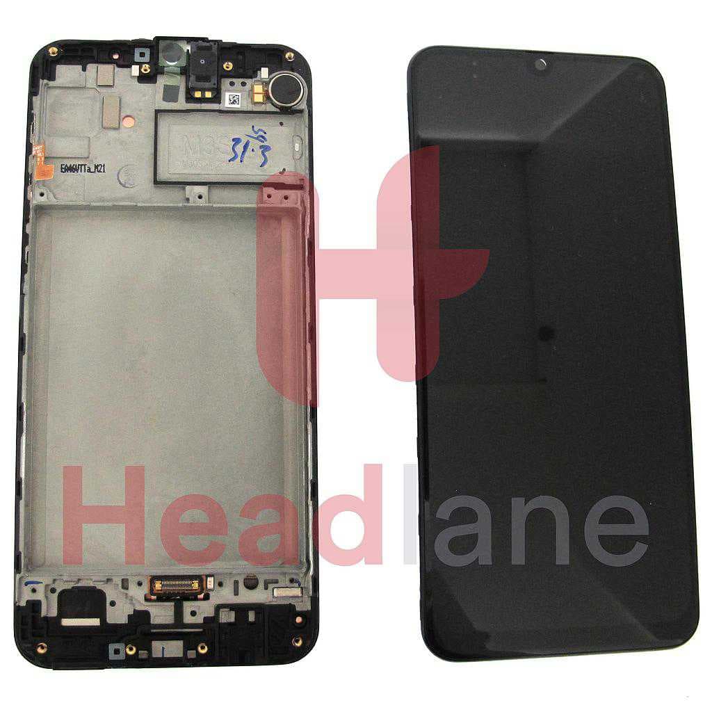 Samsung SM-M215 Galaxy M21 LCD Display / Screen + Touch - GH82-22509A - Samsung Replacement Part