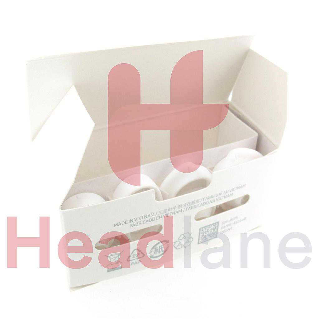 Samsung SM-R175 Galaxy Buds+ / Galaxy Buds Plus Rubber Tip Box - White - GH98-45266B - Samsung Replacement Part