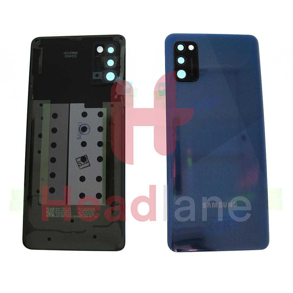 Samsung SM-A415 Galaxy A41 Back / Battery Cover - Blue - GH97-25664D - Samsung Replacement Part